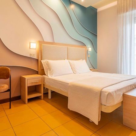 Hotel City Rimini Eksteriør billede
