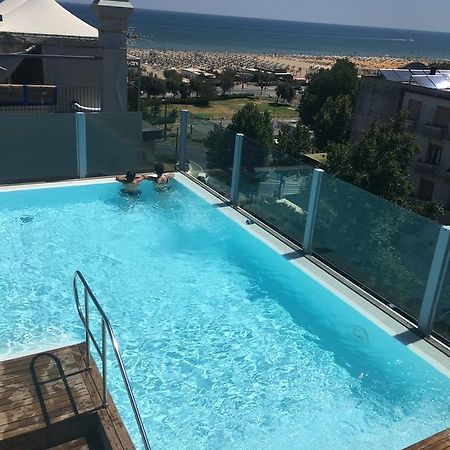 Hotel City Rimini Eksteriør billede