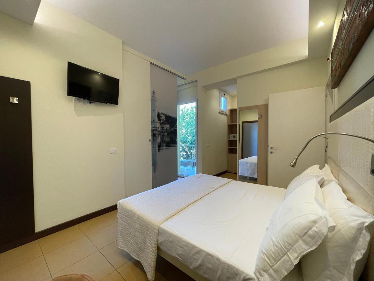Hotel City Rimini Eksteriør billede