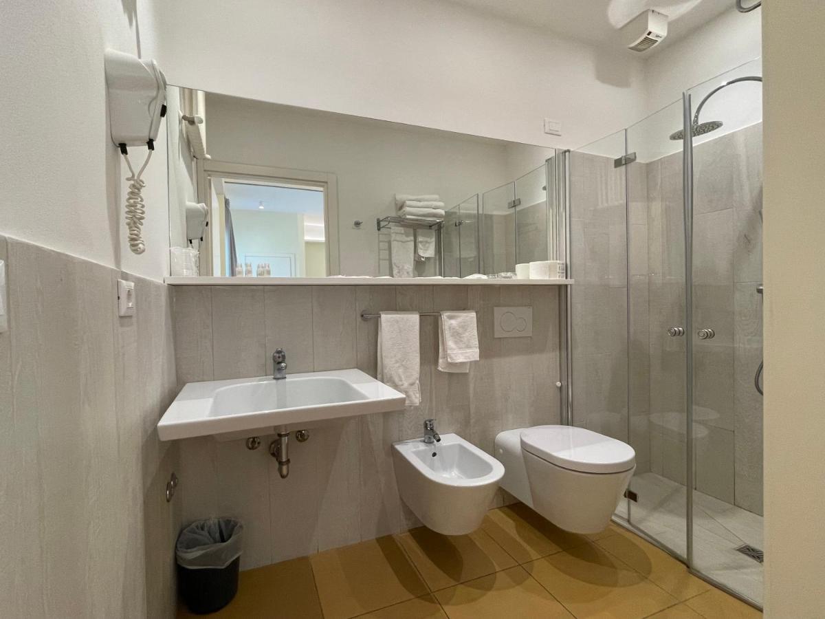 Hotel City Rimini Eksteriør billede
