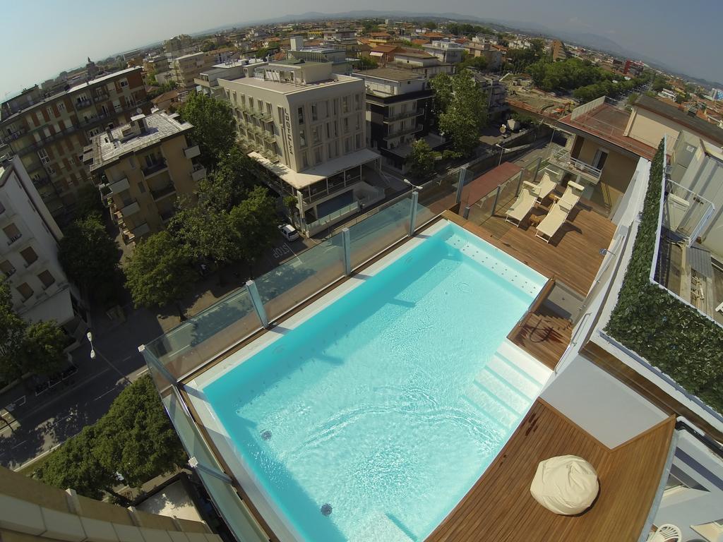 Hotel City Rimini Eksteriør billede
