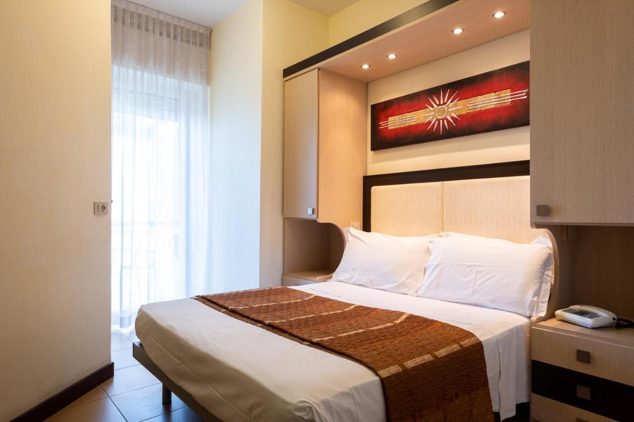 Hotel City Rimini Eksteriør billede
