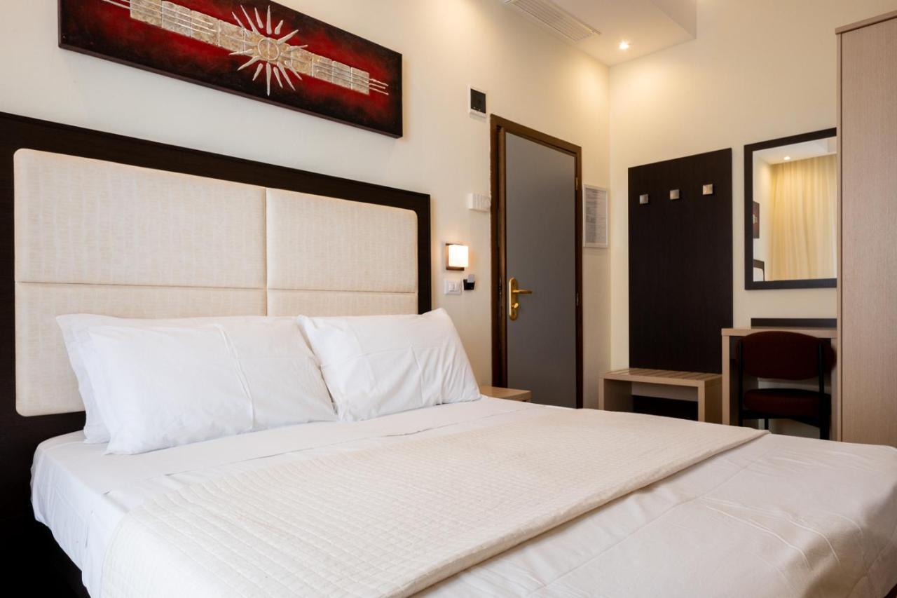 Hotel City Rimini Eksteriør billede
