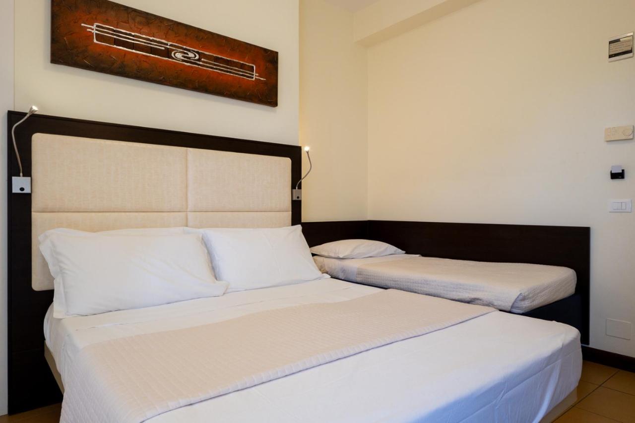Hotel City Rimini Eksteriør billede