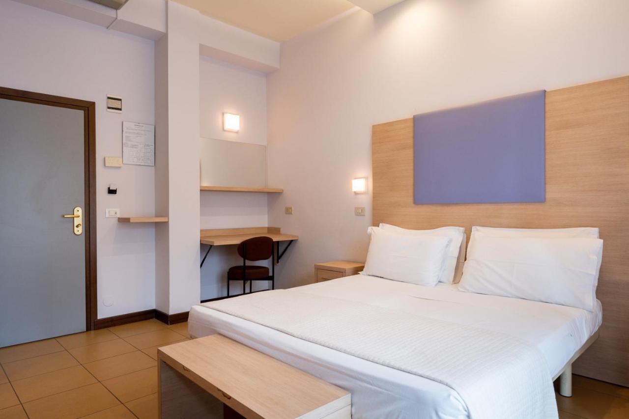 Hotel City Rimini Eksteriør billede