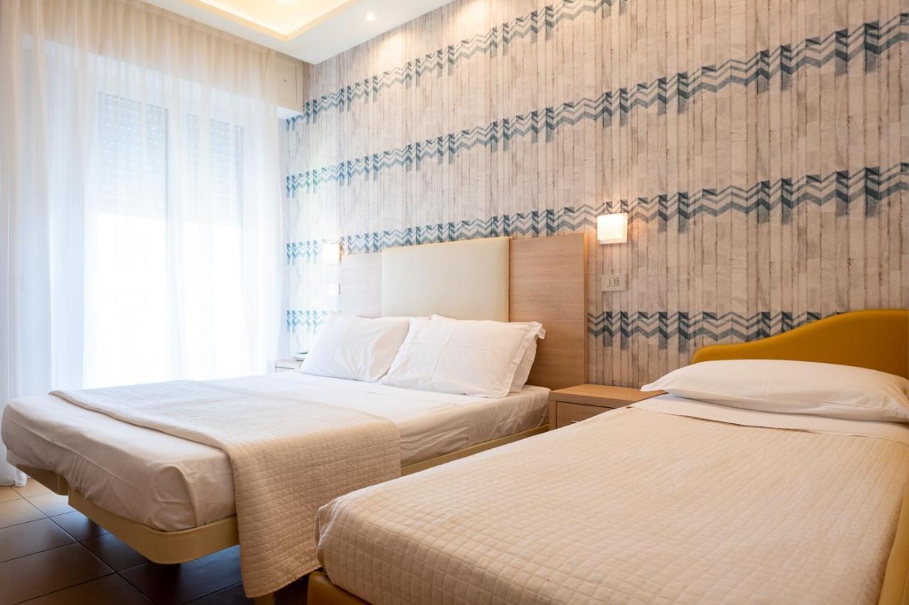 Hotel City Rimini Eksteriør billede