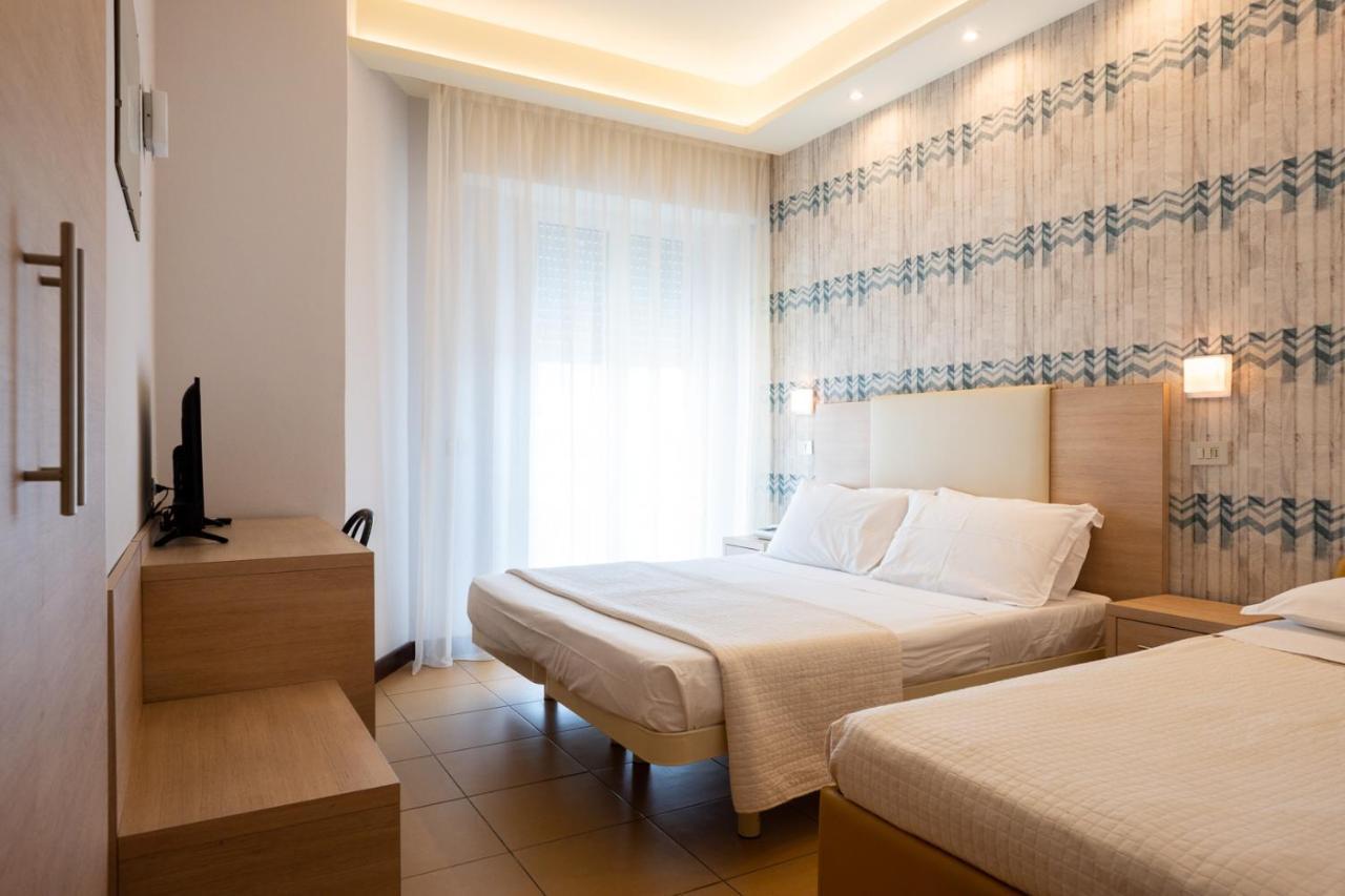 Hotel City Rimini Eksteriør billede