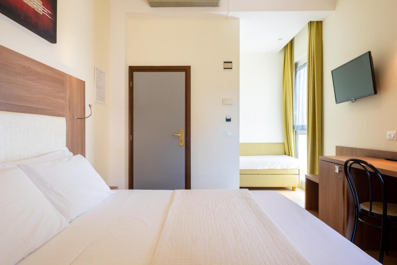 Hotel City Rimini Eksteriør billede