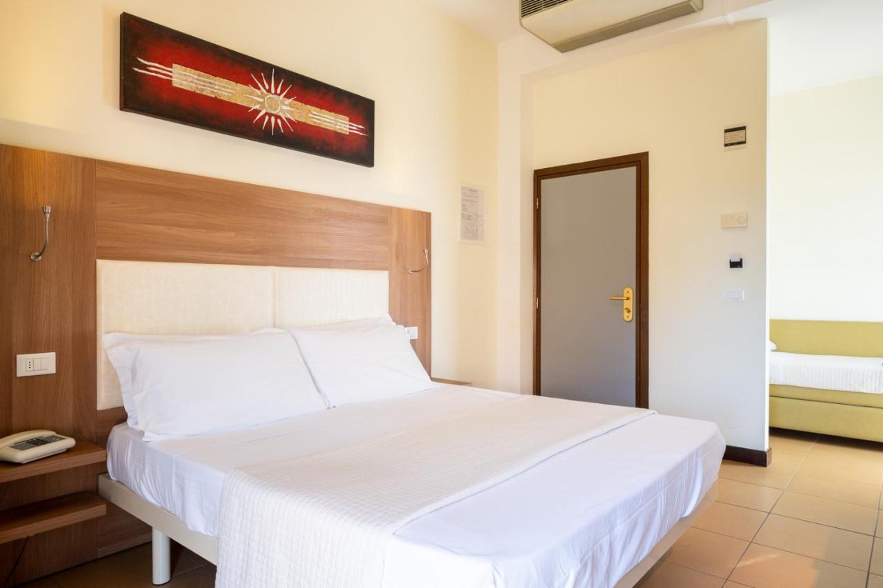 Hotel City Rimini Eksteriør billede