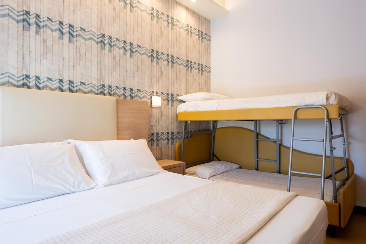 Hotel City Rimini Eksteriør billede