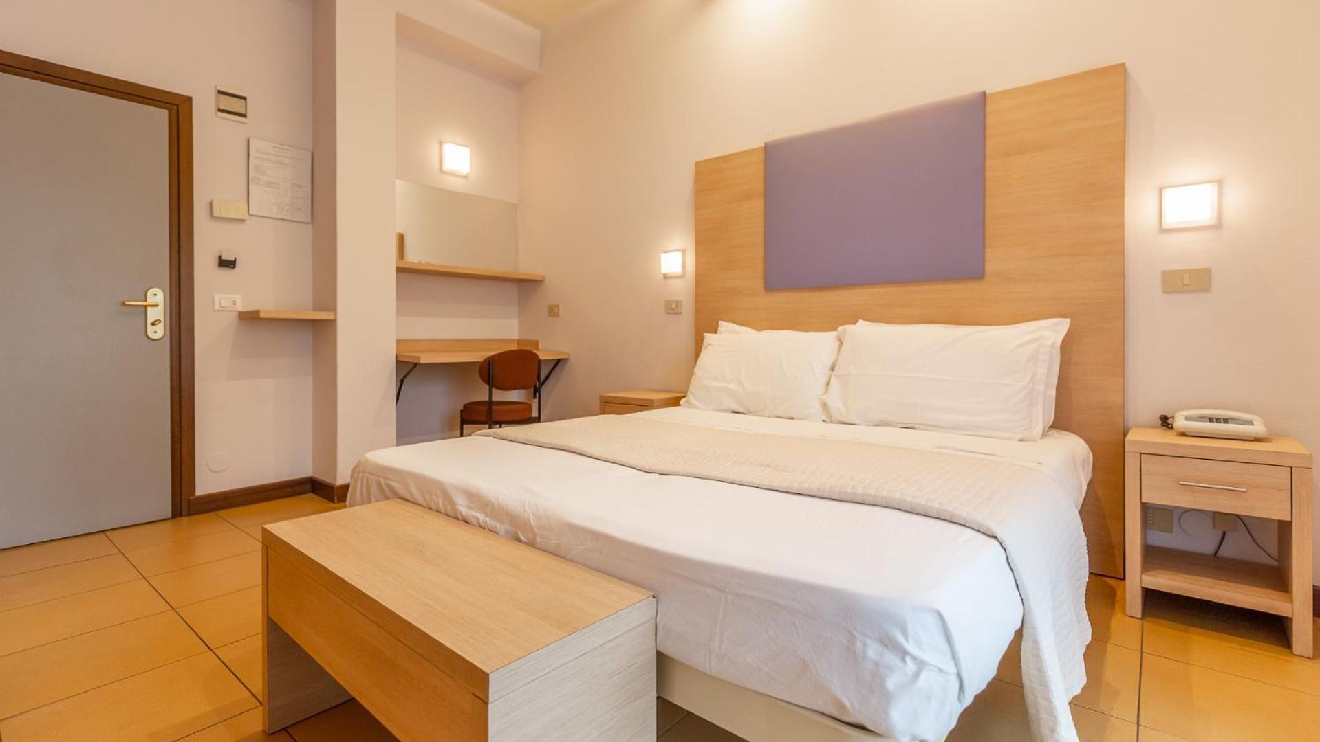 Hotel City Rimini Eksteriør billede