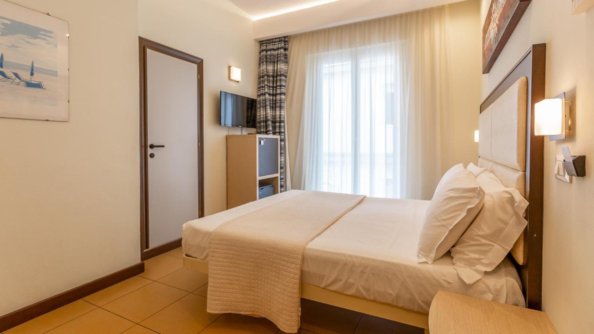 Hotel City Rimini Eksteriør billede