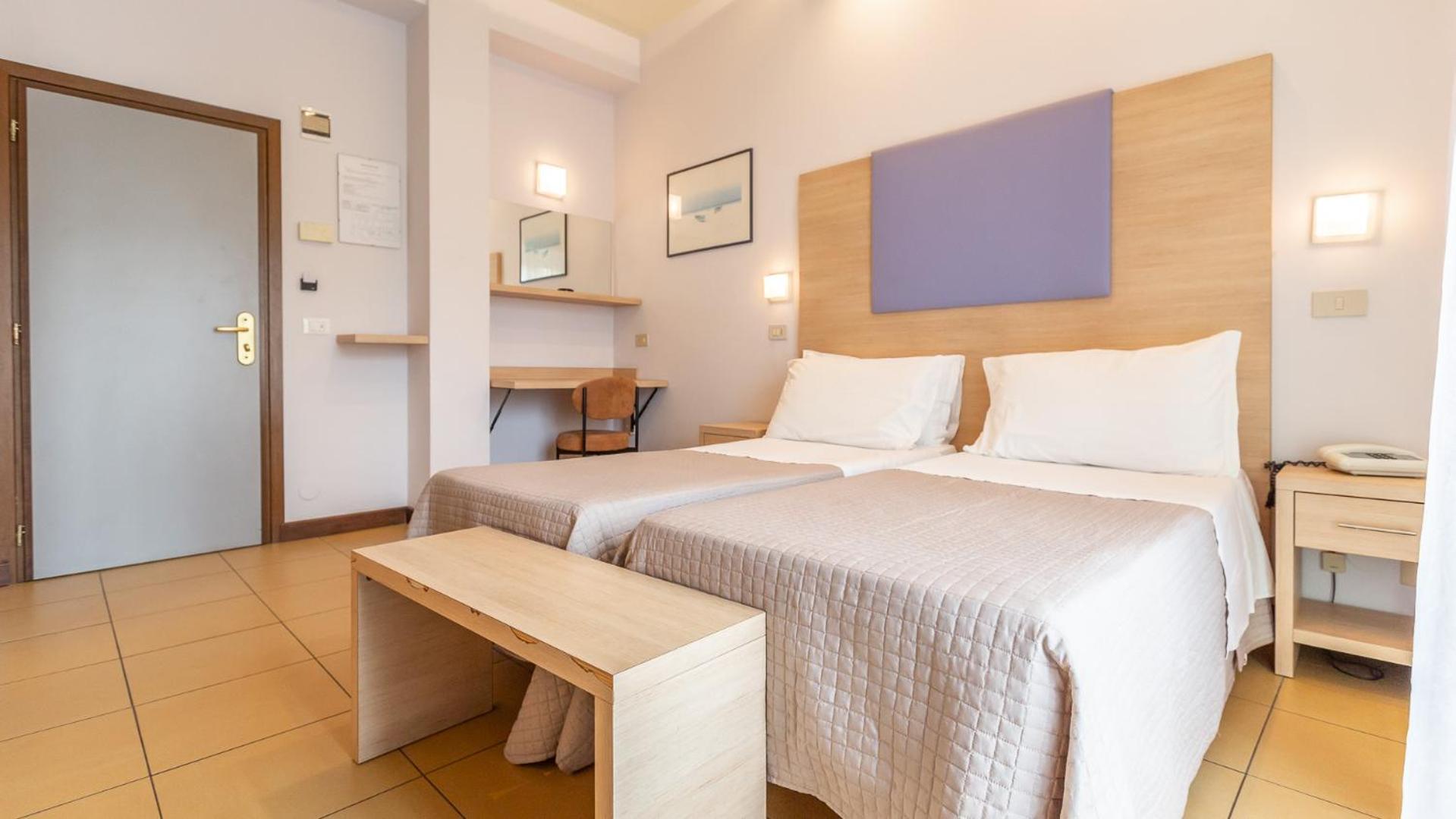 Hotel City Rimini Eksteriør billede