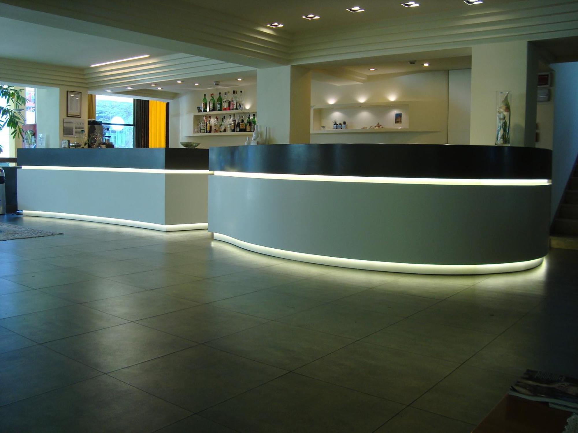 Hotel City Rimini Eksteriør billede