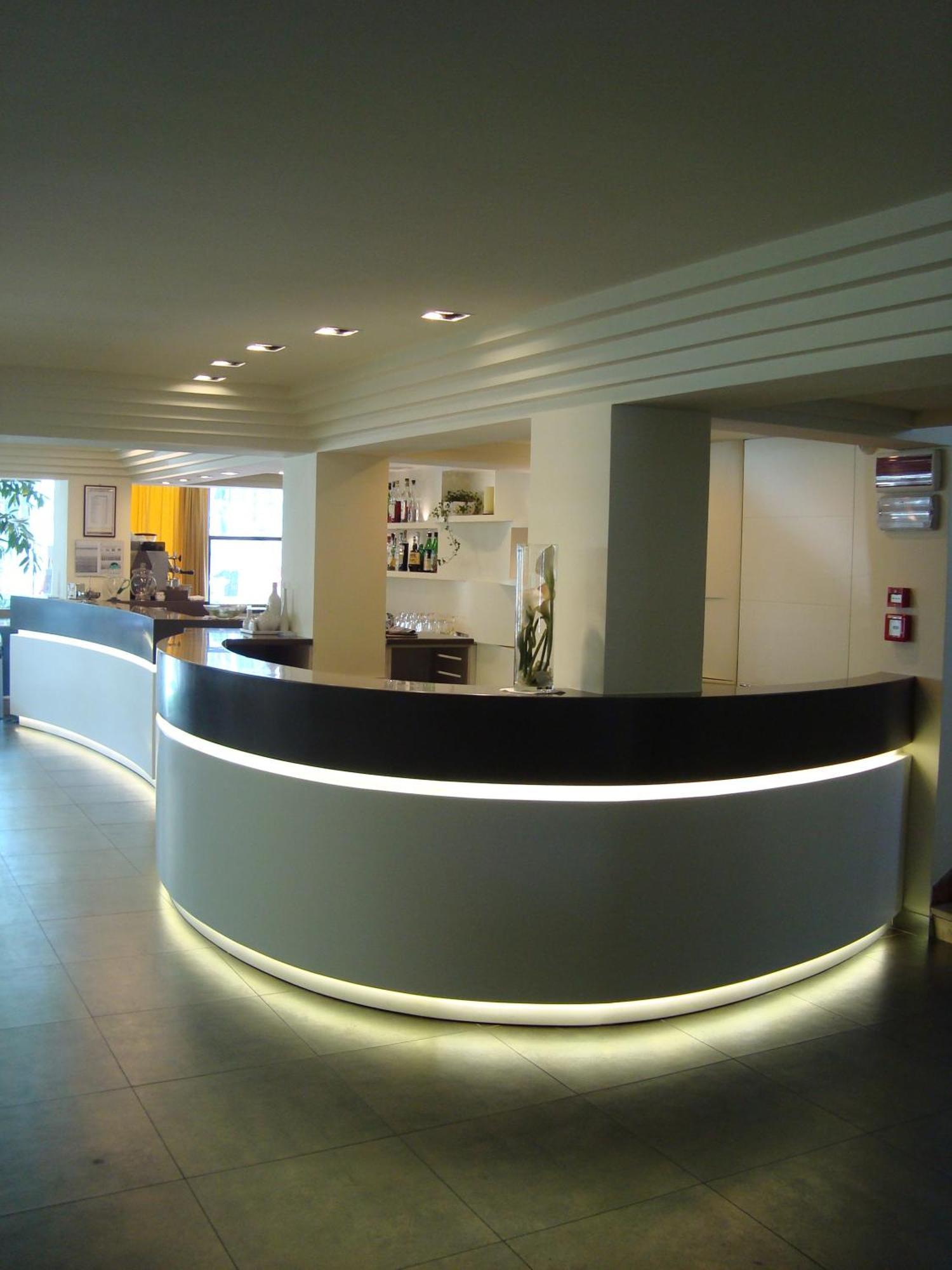 Hotel City Rimini Eksteriør billede