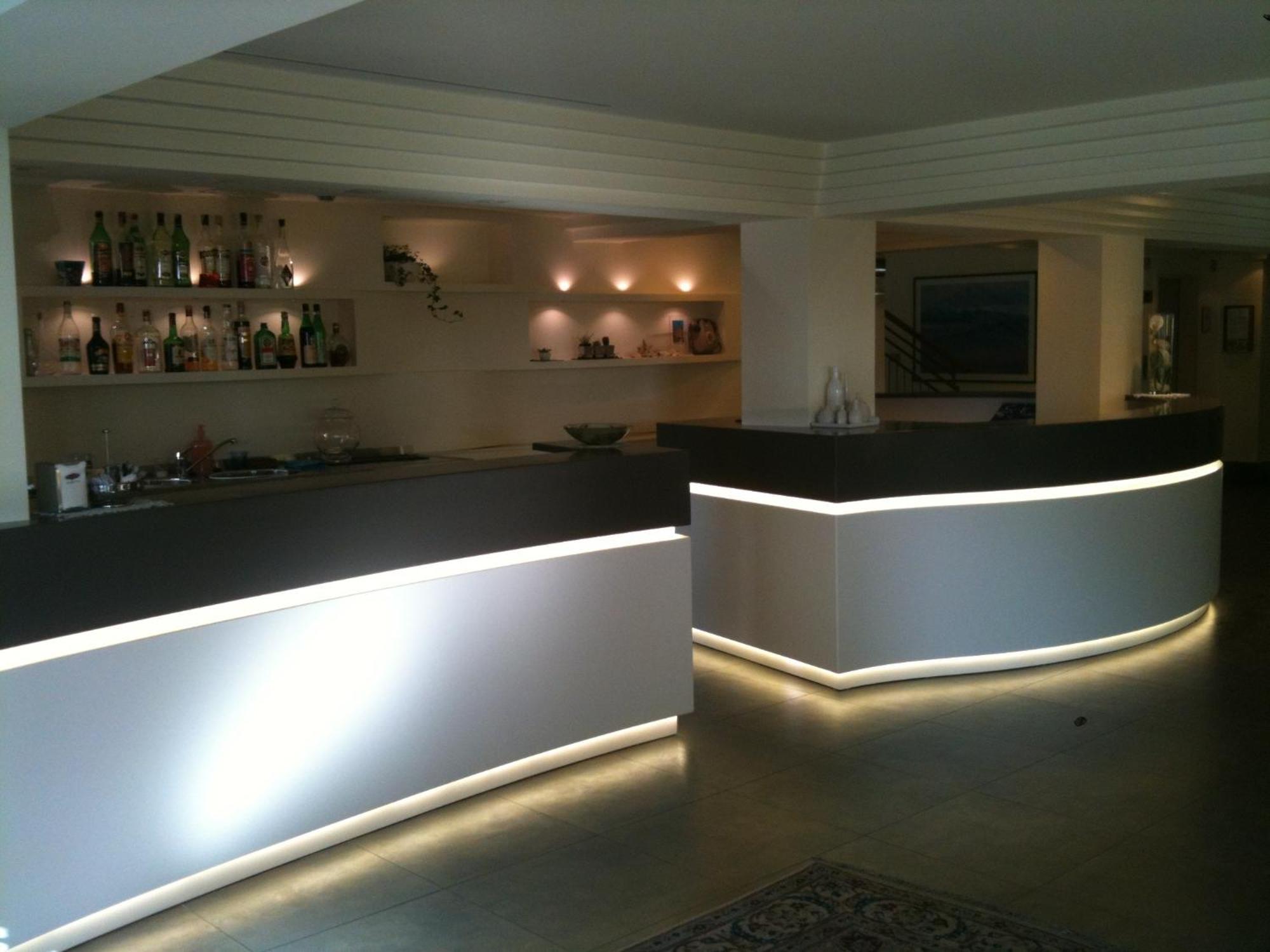 Hotel City Rimini Eksteriør billede