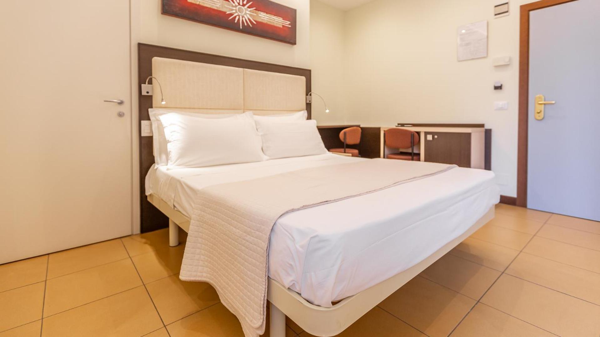 Hotel City Rimini Eksteriør billede