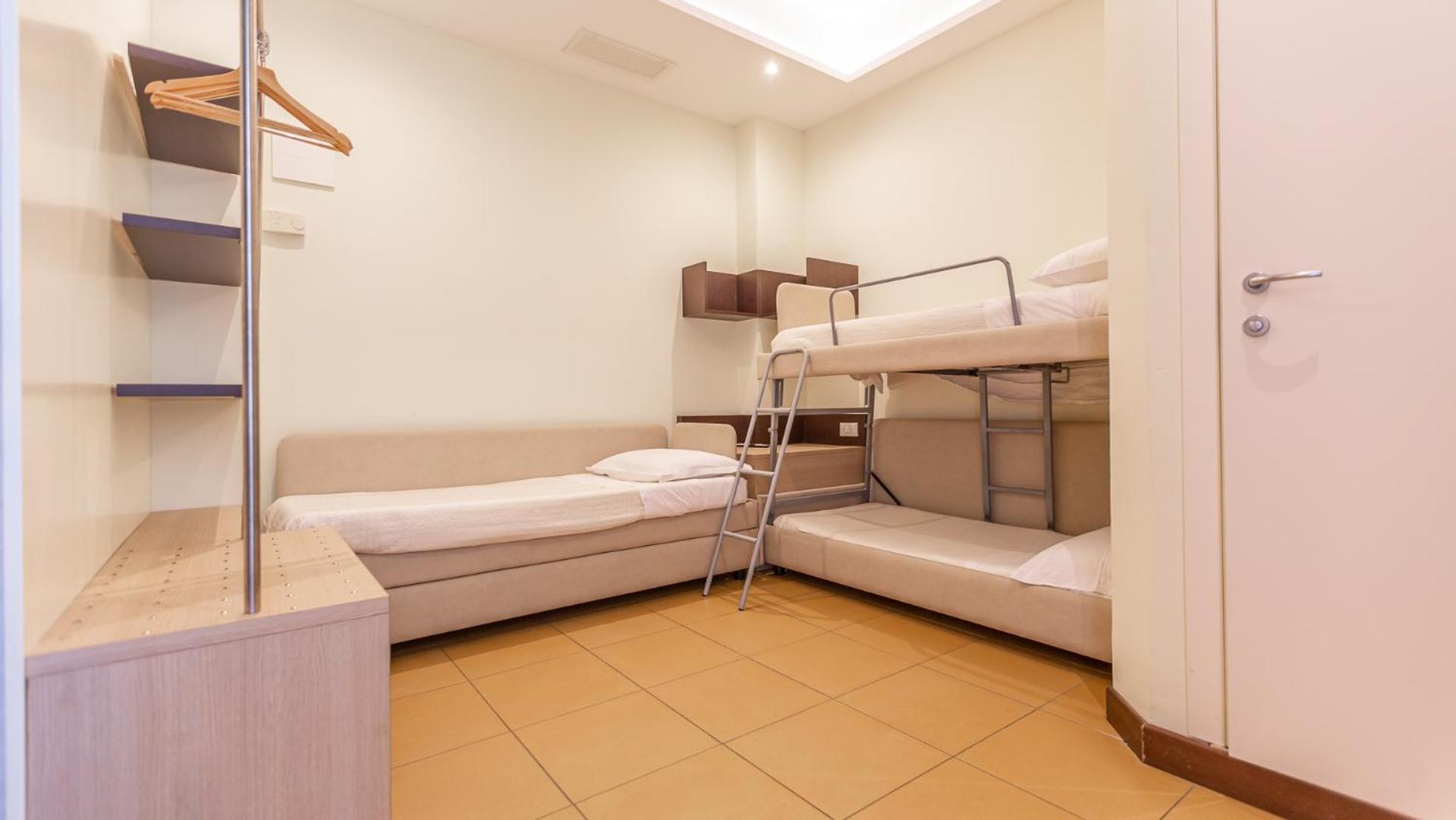 Hotel City Rimini Eksteriør billede