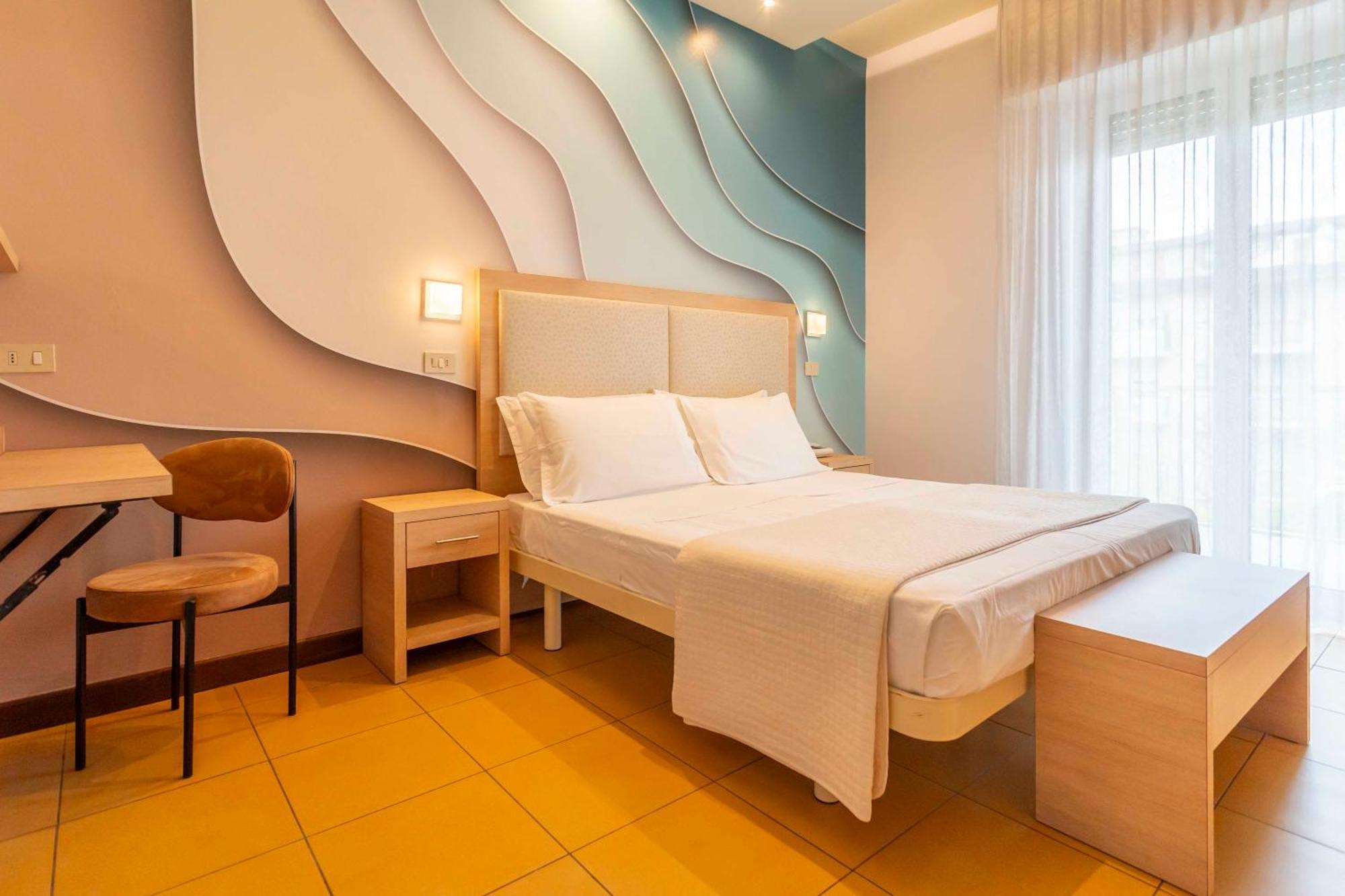 Hotel City Rimini Eksteriør billede