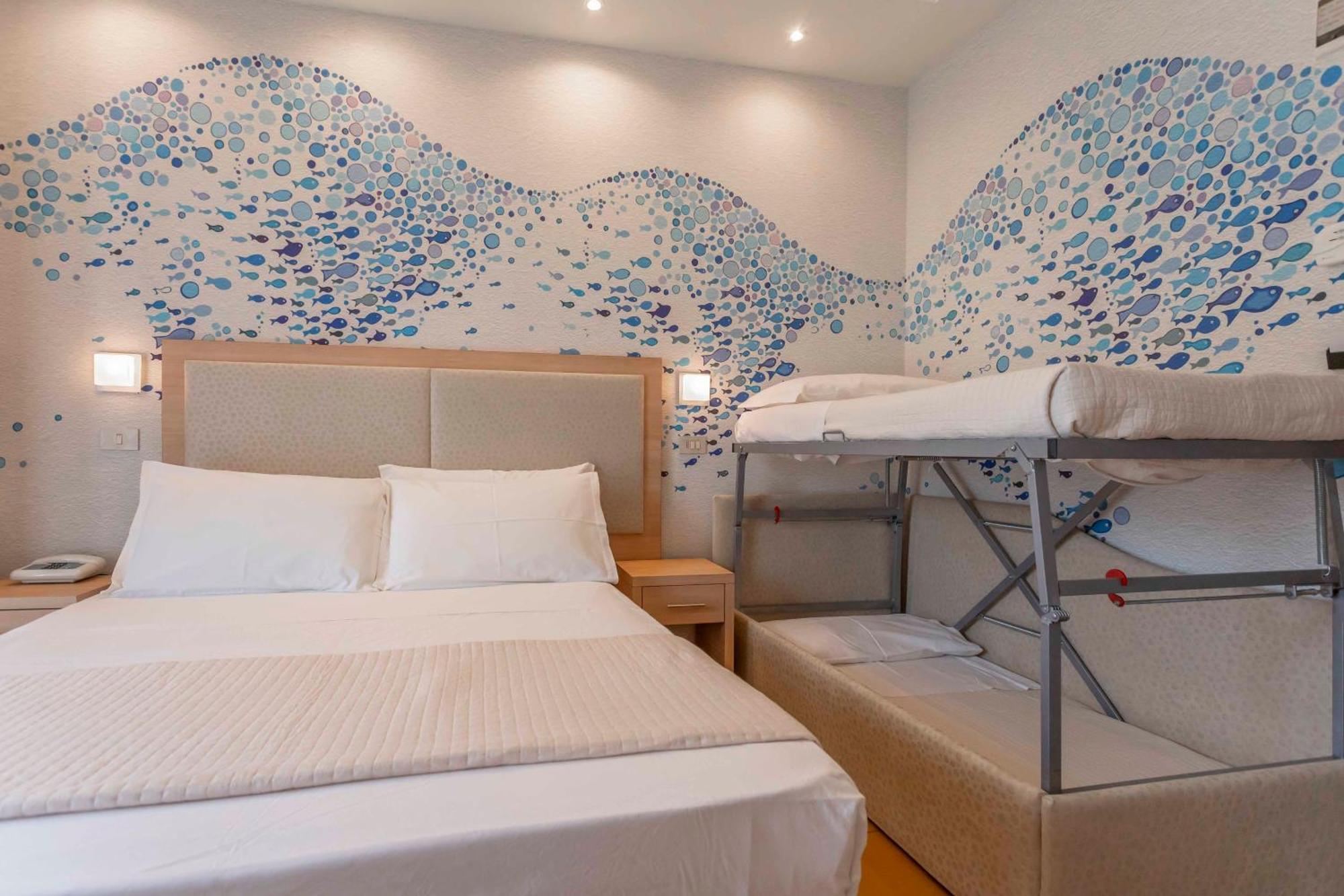 Hotel City Rimini Eksteriør billede