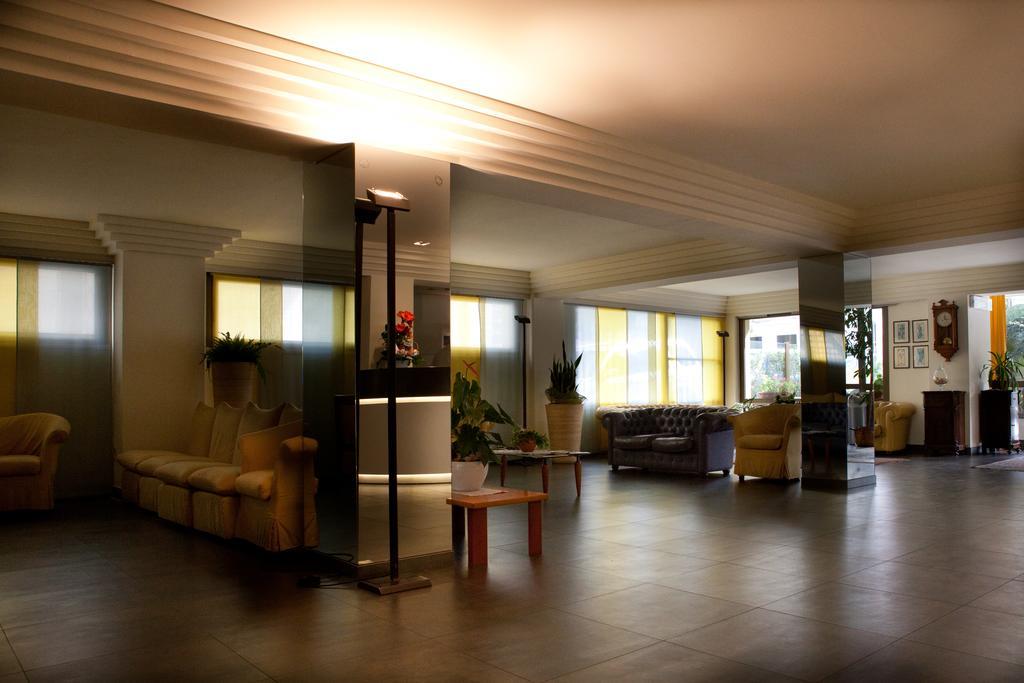 Hotel City Rimini Eksteriør billede