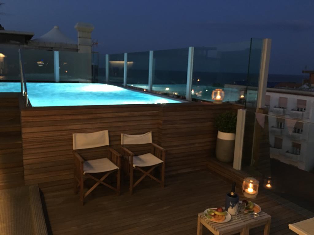 Hotel City Rimini Eksteriør billede