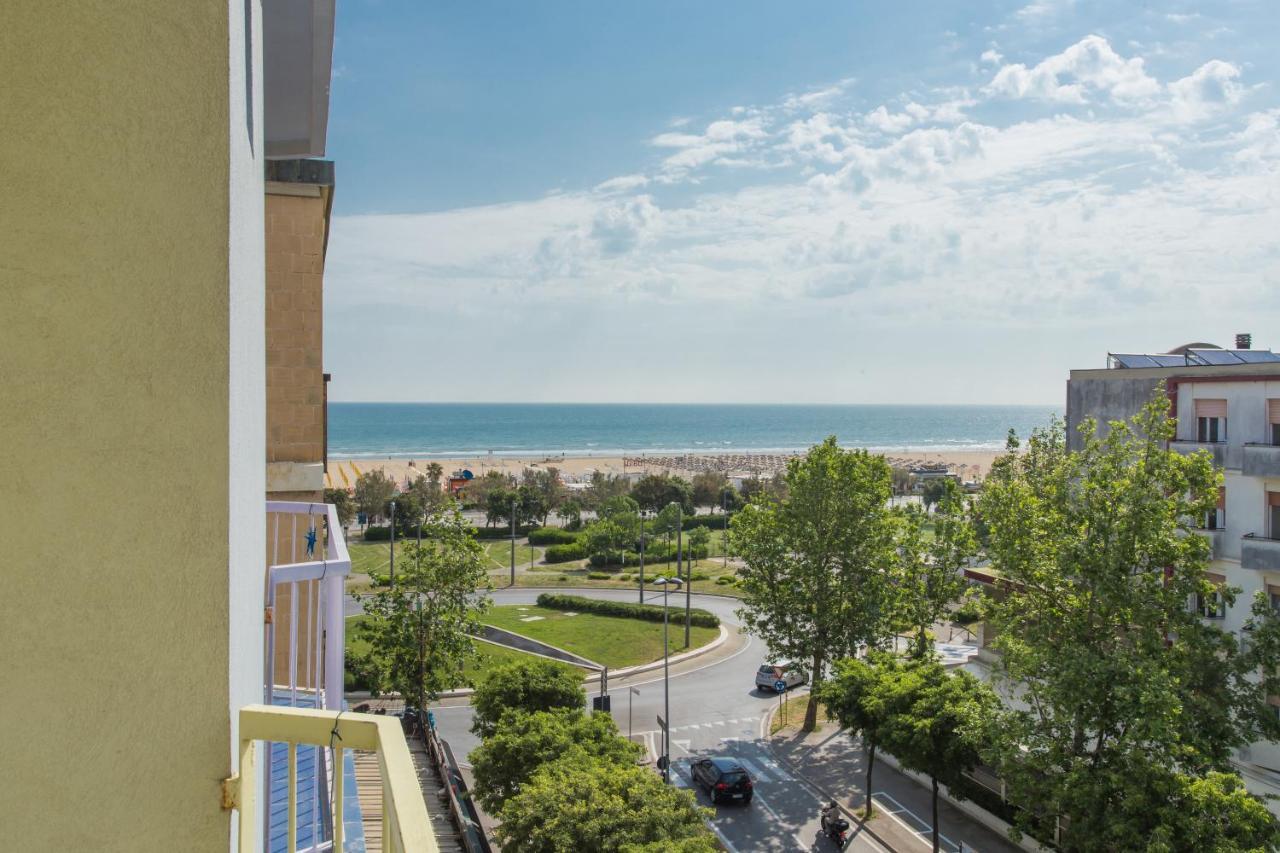 Hotel City Rimini Eksteriør billede